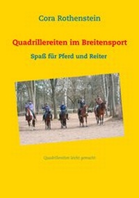 Abbildung von: Quadrillereiten im Breitensport - BoD - Books on Demand