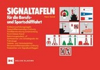 Abbildung von: Signaltafeln - Delius Klasing