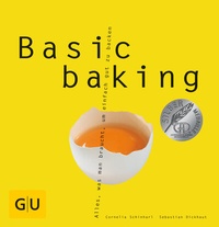 Enlarge image Cover: Basic baking - Gräfe und Unzer