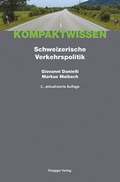 Cover: Schweizerische Verkehrspolitik - R&uuml;egger
