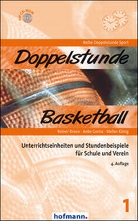 Abbildung von: Doppelstunde Basketball - Hofmann-Verlag GmbH & Co. KG
