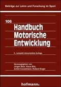 Cover: Handbuch Motorische Entwicklung - Hofmann-Verlag