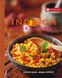 Cover: Indisch vegetarisch - Hädecke Verlag
