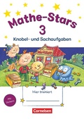 Cover: Mathe-Stars - Knobel- und Sachaufgaben - 3. Schuljahr - Oldenbourg Schulbuchverlag
