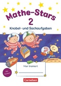 Cover: Mathe-Stars - Knobel- und Sachaufgaben - 2. Schuljahr - Oldenbourg Schulbuchverlag