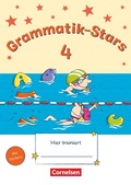 Cover: Grammatik-Stars - 4. Schuljahr - Oldenbourg Schulbuchverlag