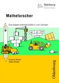 Cover: Oldenbourg Kopiervorlagen / Matheforscher - Oldenbourg Schulbuchverlag