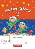 Cover: Mathe-Stars - Regelkurs - 2. Schuljahr - Oldenbourg Schulbuchverlag