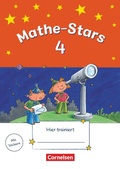 Cover: Mathe-Stars - Regelkurs - 4. Schuljahr - Oldenbourg Schulbuchverlag