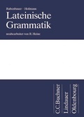 Cover: Lateinische Grammatik - Oldenbourg Schulbuchverlag