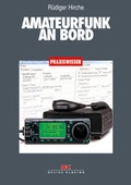 Cover: Amateurfunk an Bord - Delius Klasing