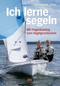 Cover: Ich lerne segeln - Delius Klasing