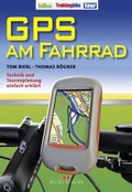Cover: GPS am Fahrrad - Delius Klasing