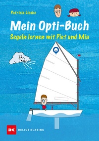 Abbildung von: Mein Opti-Buch - Delius Klasing
