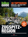 Cover: BIKE Guide Zugspitzregion - Delius Klasing