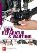 Cover: Bike-Reparatur & Wartung - Delius Klasing