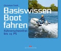 Cover: Basiswissen Boot fahren - Delius Klasing