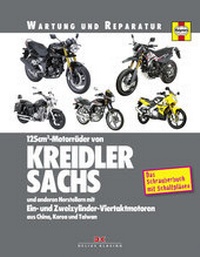 Abbildung von: 125 cm³-Motorräder - Delius Klasing