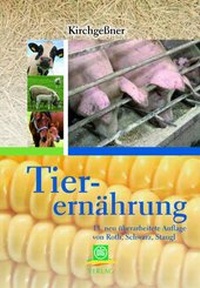 Abbildung von: Tierernährung - DLG-Verlag