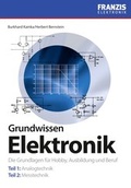 Cover: Grundwissen Elektronik - FRANZIS GmbH