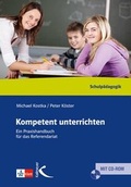 Cover: Kompetent unterrichten - Kallmeyer