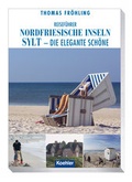 Cover: Reisef&uuml;hrer Nordfriesische Inseln - Koehler Verlag