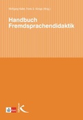 Cover: Handbuch Fremdsprachendidaktik - Kallmeyer
