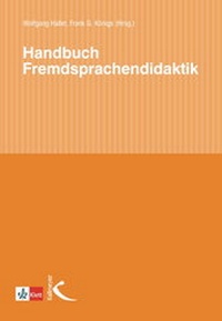 Enlarge image Cover: Handbuch Fremdsprachendidaktik - Kallmeyer
