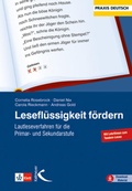 Cover: Lesefl&uuml;ssigkeit f&ouml;rdern - Kallmeyer
