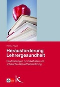 Cover: Herausforderung Lehrergesundheit - Kallmeyer