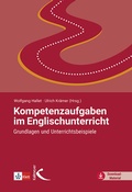 Cover: Kompetenzaufgaben im Englischunterricht - Kallmeyer