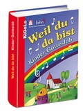 Cover: Weil du da bist - Lahn-Verlag
