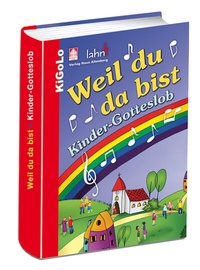 Abbildung von: Weil du da bist - Lahn-Verlag