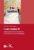 Cover: I can make it! - Kallmeyer