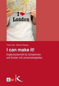 Enlarge image Cover: I can make it! - Kallmeyer