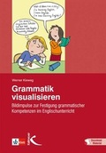Cover: Grammatik visualisieren - Kallmeyer