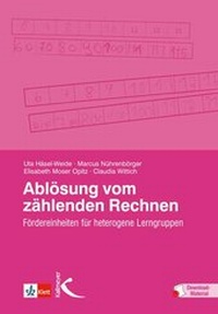 Abbildung von: Ablösung vom zählenden Rechnen - Kallmeyer