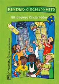 Enlarge image Cover: Kinder-Kirchen-Hits - Junge Gemeinde