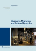 Cover: Museums, Migration and Cultural Diversity - Studien Verlag