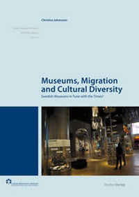 Abbildung von: Museums, Migration and Cultural Diversity - Studien Verlag