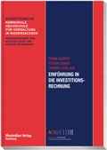Cover: Einf&uuml;hrung in die Investitionsrechnung - Maximilian Vlg