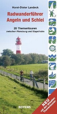 Abbildung von: Radwanderführer Angeln und Schlei - Boyens Buchverlag GmbH & Co. KG