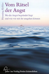 Enlarge image Cover: Vom Rätsel der Angst - Freies Geistesleben