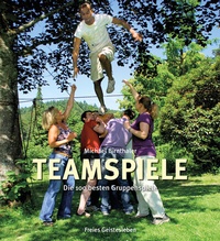 Abbildung von: Teamspiele - Freies Geistesleben
