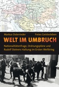 Cover: Welt im Umbruch - Freies Geistesleben