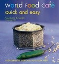 Cover: World Food Caf&eacute;. Quick and Easy - Freies Geistesleben
