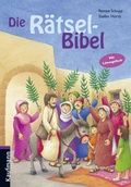 Cover: Die R&auml;tsel-Bibel - Kaufmann Verlag