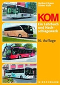 Cover: KOM Ein Lehrbuch und Nachschlagewerk - Kirschbaum