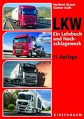 Cover: LKW - Ein Lehrbuch und Nachschlagewerk - Kirschbaum