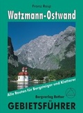 Cover: Watzmann-Ostwand - Rother Bergverlag